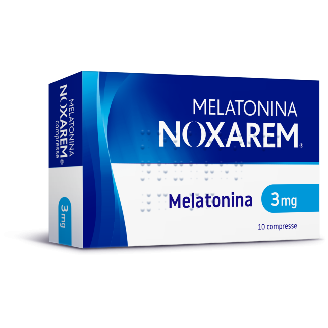 Vemedia Melatonina Noxarem 3 Mg Compresse Melatonina Noxarem 5 Mg Compresse Melatonina Vemedia Melatonina Noxarem 3 Mg Compresse Melatonina Noxarem 5 Mg Compresse Melatonina