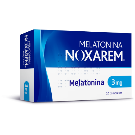 Vemedia Melatonina Noxarem 3 Mg Compresse Melatonina Noxarem 5 Mg Compresse Melatonina Vemedia Melatonina Noxarem 3 Mg Compresse Melatonina Noxarem 5 Mg Compresse Melatonina