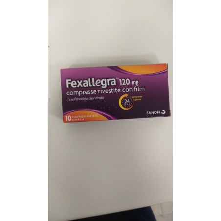 New Pharmashop Fexallegra 120 Mg Compresse Rivestite Con Film Fexofenadina Cloridrato New Pharmashop Fexallegra 120 Mg Compresse Rivestite Con Film Fexofenadina Cloridrato