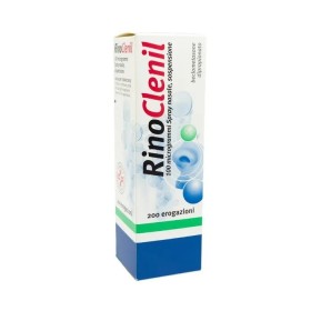 Farma 1000 Rinoclenil 100 Mg Spray Nasale, Sospensione Beclometasone Dipropionato