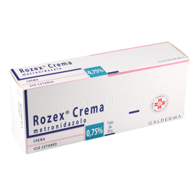 Gmm Farma Rozex 0,75% Crema Metronidazolo