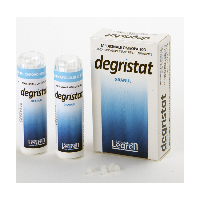 Laboratori Legren Degristat 120gr 6g Laboratori Legren Degristat 120gr 6g