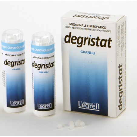 Laboratori Legren Degristat 120gr 6g Laboratori Legren Degristat 120gr 6g