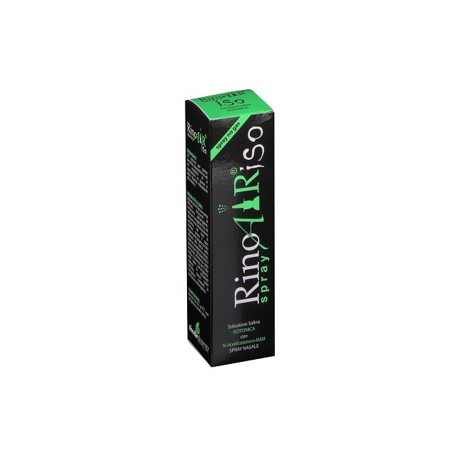 RINOAIR ISO SPRAY NASALE 50ML