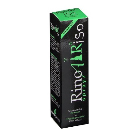RINOAIR ISO SPRAY NASALE 50ML