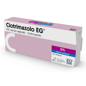 Eg Eurogenerici Clotrimazolo Eg 2% Crema Vaginale Clotrimazolo
