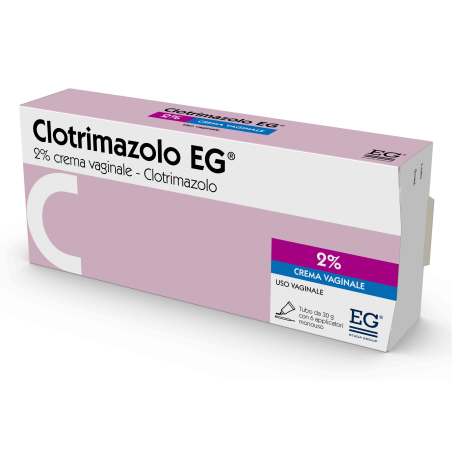 Eg Eurogenerici Clotrimazolo Eg 2% Crema Vaginale Clotrimazolo Eg Eurogenerici Clotrimazolo Eg 2% Crema Vaginale Clotrimazolo