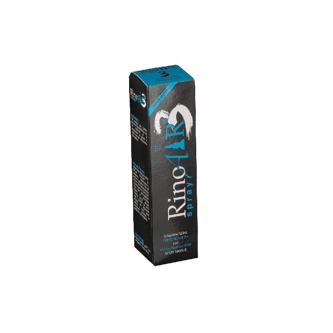 RINOAIR 3% SPRAY NAS IPER 50ML