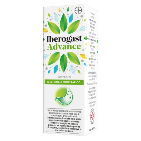 Bayer Iberogastadvance Gocce Orali Bayer Iberogastadvance Gocce Orali