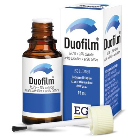 Farmed Duofilm Collodio 15ml16,7%+15% Farmed Duofilm Collodio 15ml16,7%+15%