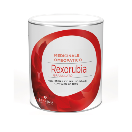 Lehning Laboratoires Rexorubia Soluzione Orale Granulari 350g Lehning Laboratoires Rexorubia Soluzione Orale Granulari 350g