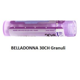 Belladonna Boi 30ch Gr 4g