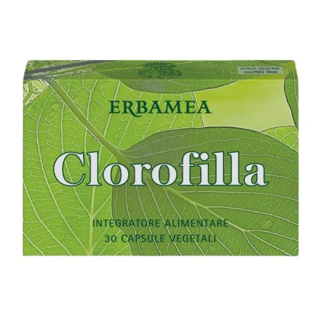 CLOROFILLA 30CPS