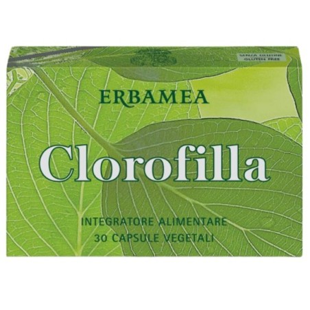 CLOROFILLA 30CPS
