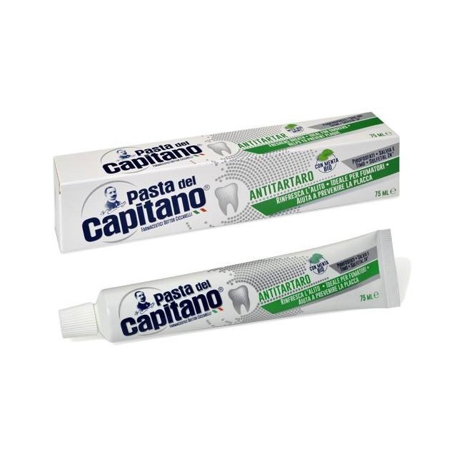 Dentifricio Antitartaro 75 Ml