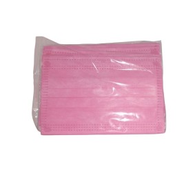 Mymask Pro Mascherina Chirurgica Ii Fuxia Small 10 Pezzi