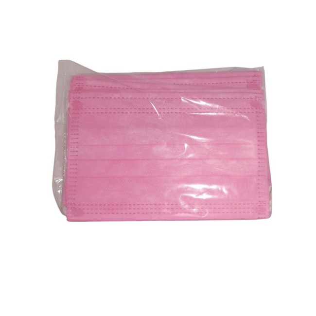 Mymask Pro Mascherina Chirurgica Ii Fuxia Small 10 Pezzi