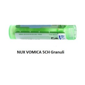 Nux Vomica Boi 5ch Gr 4g