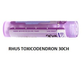 Rhus Tox Boi 30ch Gr 4g