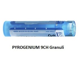 Pyrogenium 9 Ch Granuli