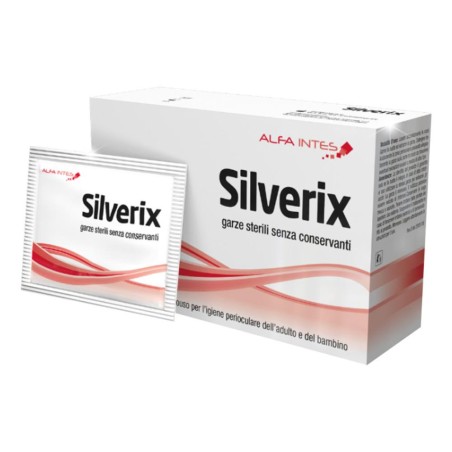 SILVERIX PERIOCULARE 14PZ SILVERIX PERIOCULARE 14PZ