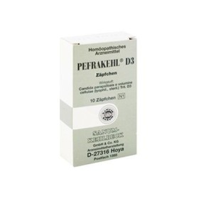 Pefrakehl D3 10supp Sanum