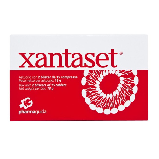 XANTASET 30CPR