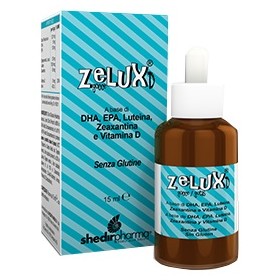 ZELUX D GOCCE 15ML