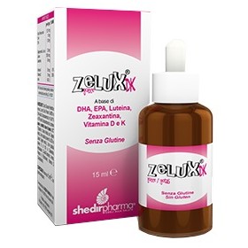 ZELUX DK GOCCE 15ML