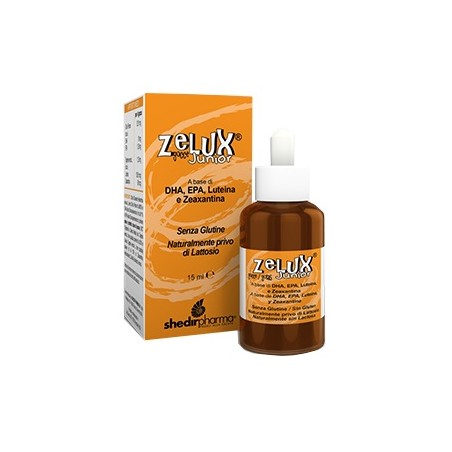 ZELUX JUNIOR GOCCE 15ML