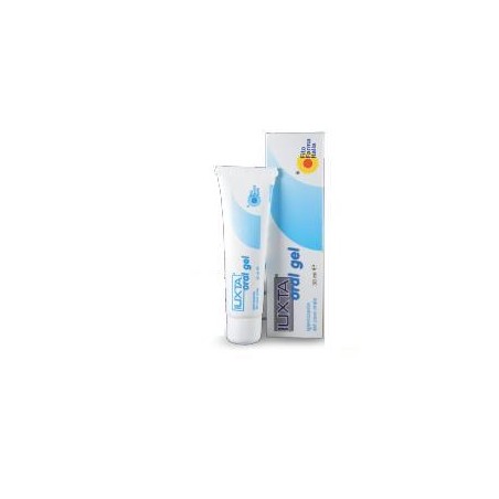 IUXTA ORAL GEL 30G