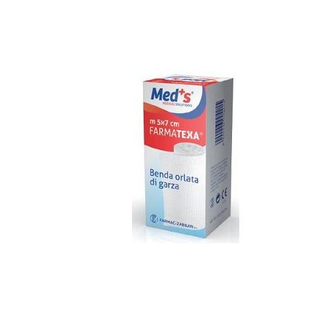 BENDA MEDS ORLATA 12/8 CM7X5M