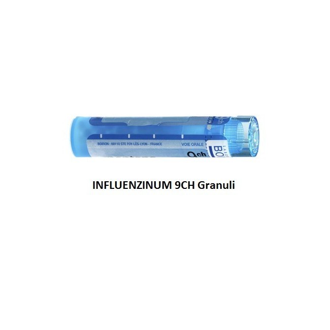 Influenzinum 9ch Gr 4g