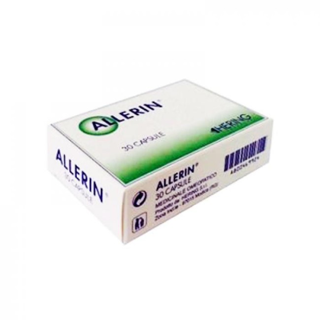 Allerin 450mg 30 Capsule