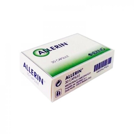 Allerin 450mg 30 Capsule