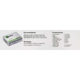 Allerin 450mg 30 Capsule