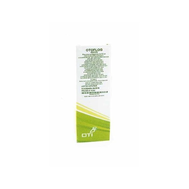 Otoflog Gocce 50 Ml