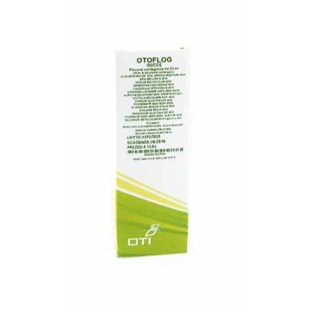 Otoflog Gocce 50 Ml
