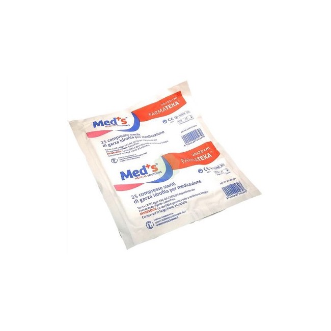 GARZA FARMATEXA 12/8 20X20 25P