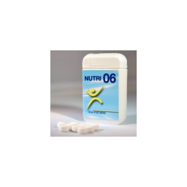 Nutri 06 60 Compresse