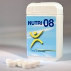 Nutri 08 60 Compresse
