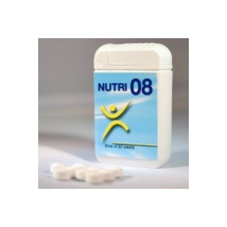 Nutri 08 60 Compresse