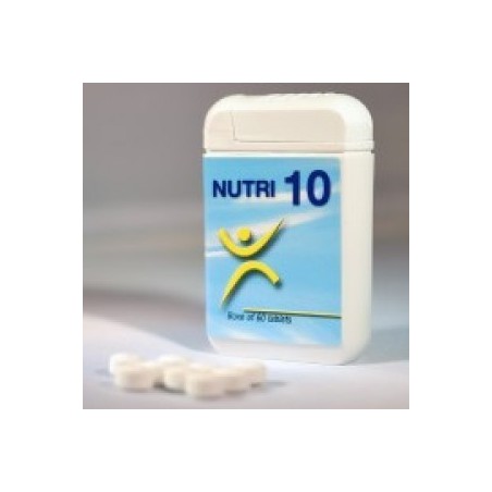 Nutri 10 60 Compresse