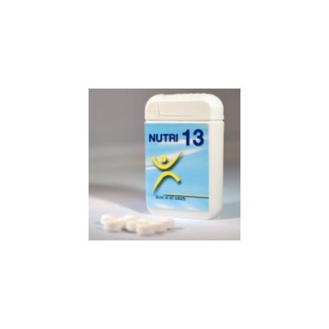 Nutri 13 60 Compresse