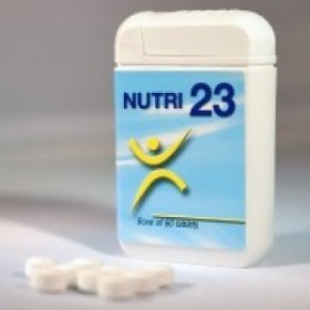 Nutri 23 60 Compresse