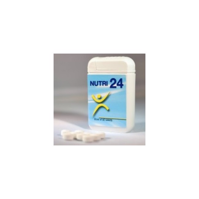 Nutri 24 60 Compresse