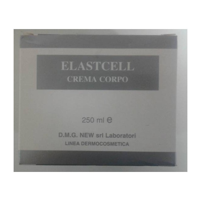 Elastcell Crema Corpo Cellulite 250 Ml