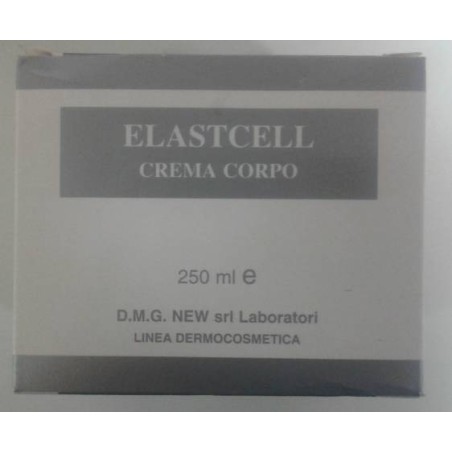 Elastcell Crema Corpo Cellulite 250 Ml