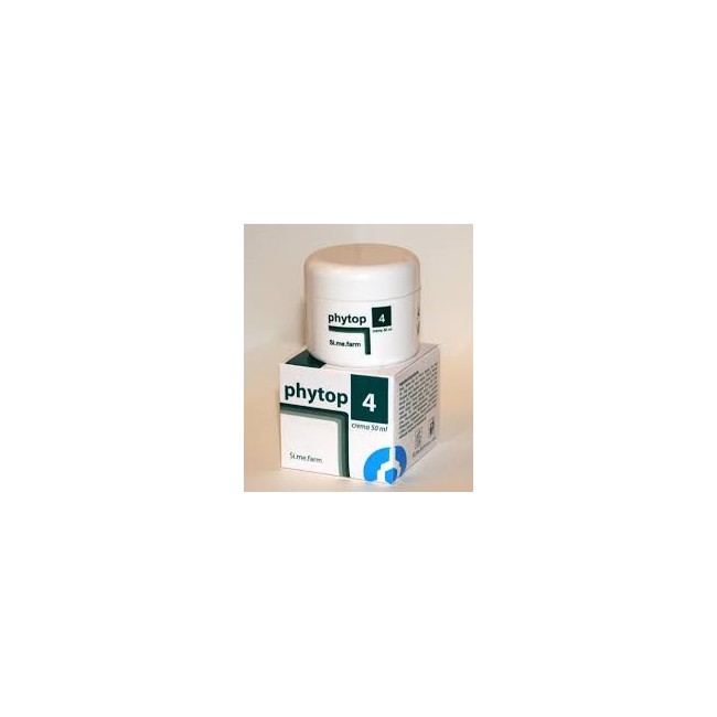 Phytop 4 Crema 50 Ml