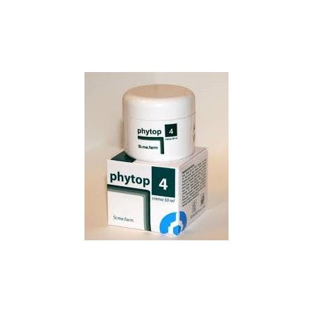 Phytop 4 Crema 50 Ml